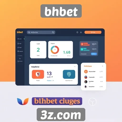 bhbet - plataforma bhbet se destaca pela interface amigável