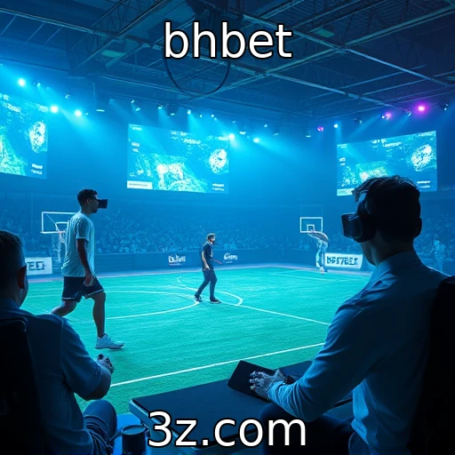 bhbet - Inovações em realidade virtual para jogos